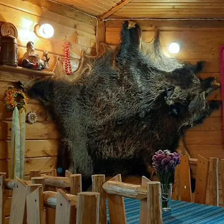 Inn колиба колорит *