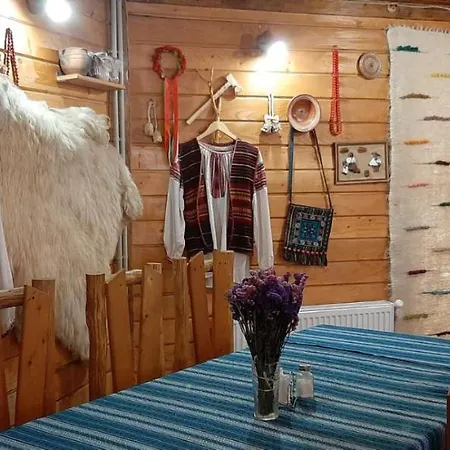 колиба колорит Locanda *