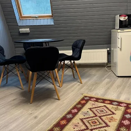 Inn колиба колорит