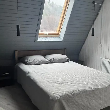 Inn колиба колорит