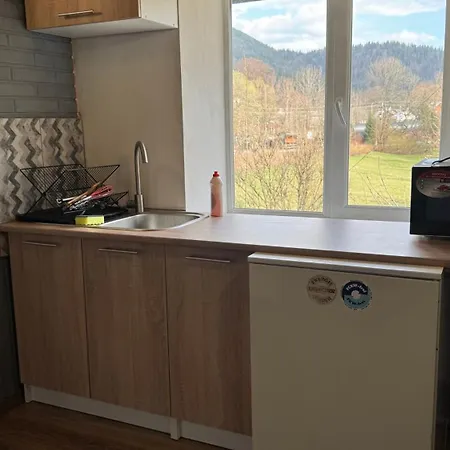 Inn колиба колорит